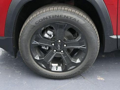 New 2026 Chevrolet Equinox LT w/ Midnight Edition FWD image 24