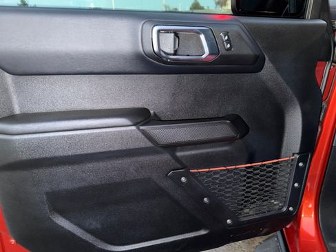 Used 2023 Ford Bronco Raptor AWD/4WD image 13