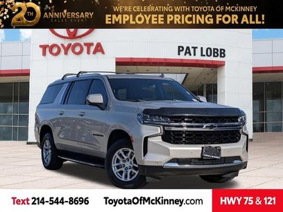Used 2022 Chevrolet Suburban LS w/ Max Trailering Package