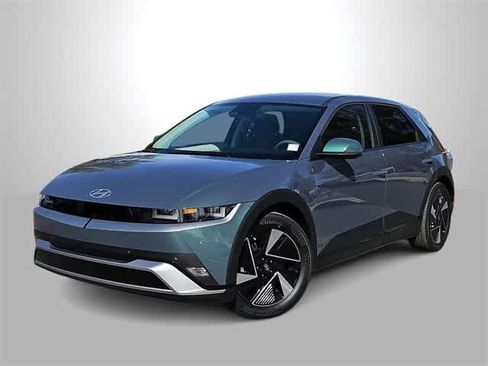 Certified 2026 Hyundai Ioniq 5 SEL image 1