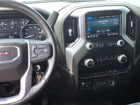 Used 2019 GMC Sierra 1500 SLE w/ X31 Off-Road Package AWD/4WD image 5