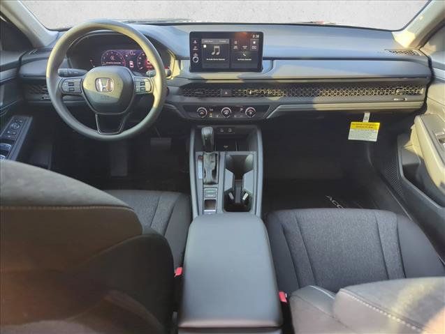 New 2026 Honda Accord LX image 18