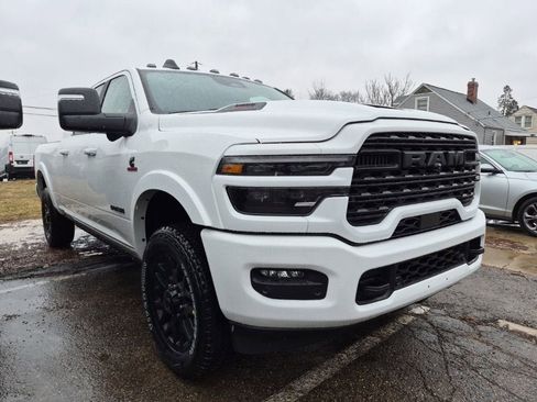 New 2026 RAM 3500 Limited image 1