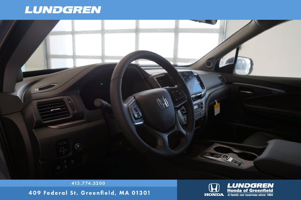 New 2026 Honda Ridgeline RTL image 10