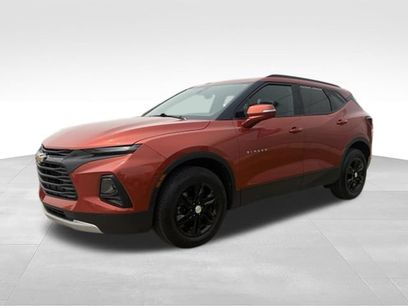 Used 2021 Chevrolet Blazer LT