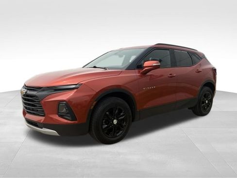 Used 2021 Chevrolet Blazer LT FWD image 3