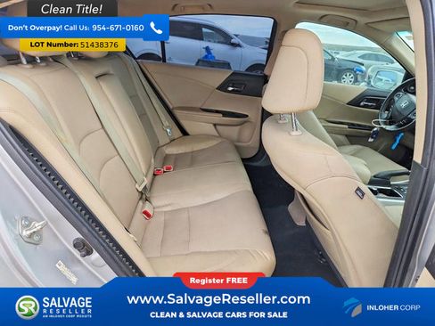 Used 2014 Honda Accord EX-L image 13