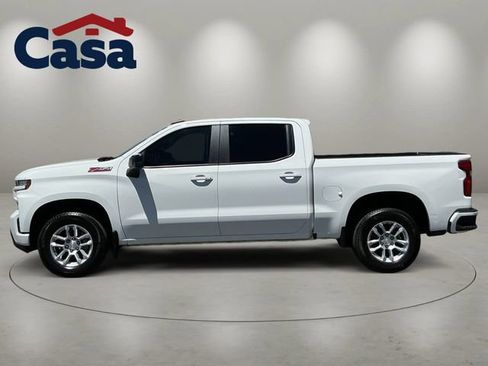 Used 2021 Chevrolet Silverado 1500 RST AWD/4WD image 2
