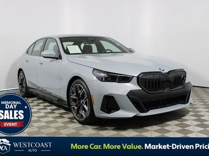Used 2025 BMW i5 eDrive40i w/ M Sport Package