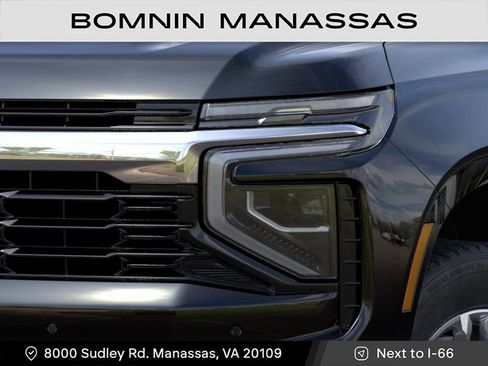 New 2026 Chevrolet Suburban LS AWD/4WD image 10