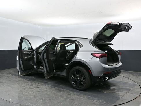 Used 2024 Buick Envision Sport Touring image 57