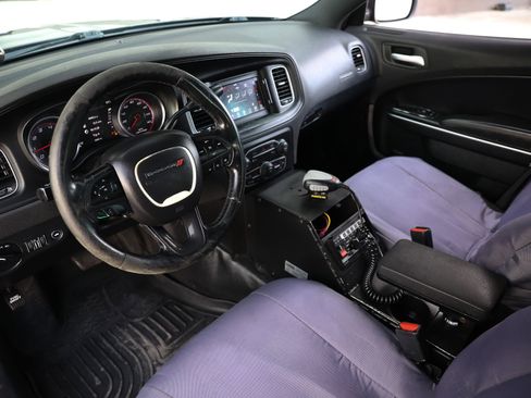 Used 2018 Dodge Charger Police w/ Fleet Safety Group RWD image 6