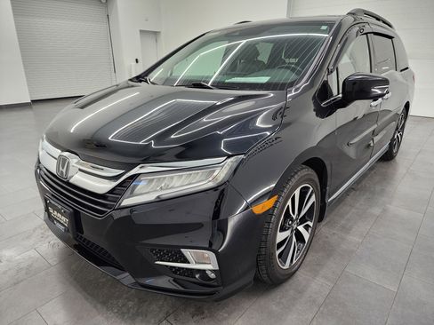 Used 2019 Honda Odyssey Elite image 7