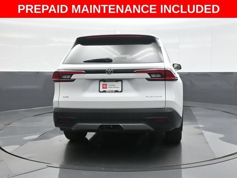 Certified 2026 Toyota Grand Highlander AWD image 6