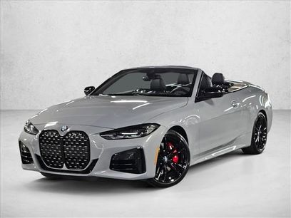 Used 2024 BMW M440i Convertible w/ Premium Package