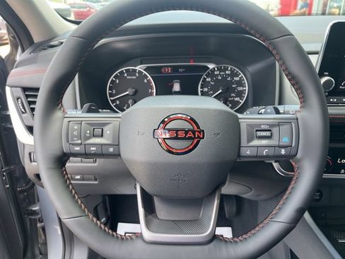 New 2026 Nissan Rogue SV w/ Rock Creek Premium Package AWD/4WD image 13