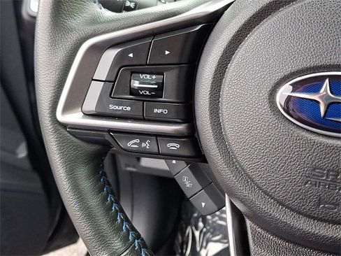 Used 2021 Subaru Crosstrek Hybrid w/ Moonroof Package w/Navigation image 21