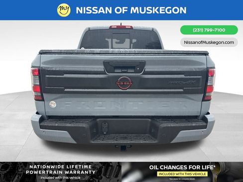 New 2026 Nissan Frontier PRO-4X w/ Pro Premium Package image 6