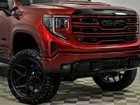 New 2026 GMC Sierra 1500 AT4 w/ Technology Package image 2