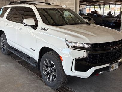 Used 2021 Chevrolet Tahoe Z71 w/ Z71 Signature Package