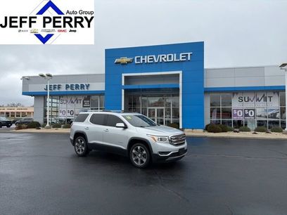 Used 2018 GMC Acadia SLT