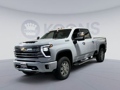 New 2026 Chevrolet Silverado 2500 High Country w/ Z71 Off-Road Package