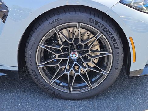 Used 2023 BMW M4 Coupe w/ Executive Package RWD image 21