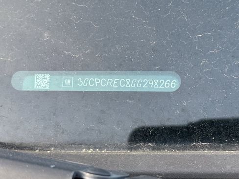 Used 2016 Chevrolet Silverado 1500 LT w/ All Star Edition image 2