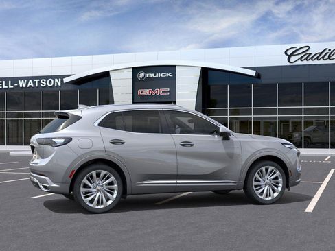 New 2026 Buick Envision Avenir image 5