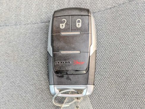 Used 2021 RAM 2500 Lone Star AWD/4WD image 28