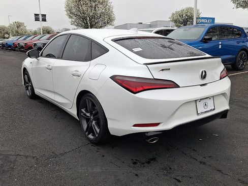 Certified 2024 Acura Integra A-Spec FWD image 4