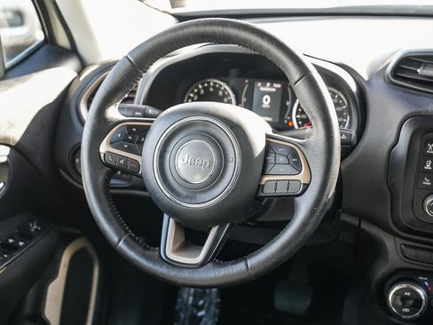 Used 2015 Jeep Renegade Latitude w/ Popular Equipment Group image 14