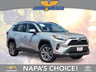 Certified 2022 Toyota RAV4 XLE Premium