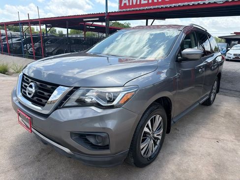 Used 2019 Nissan Pathfinder S AWD/4WD image 20