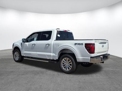 New 2026 Ford F150 Lariat w/ Equipment Group 501A Mid