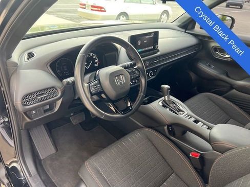 Certified 2024 Honda HR-V Sport image 20