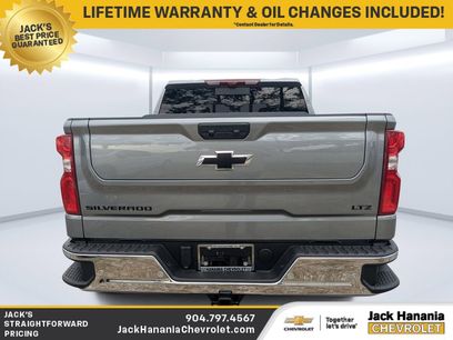 New 2026 Chevrolet Silverado 1500 LTZ w/ Technology Package