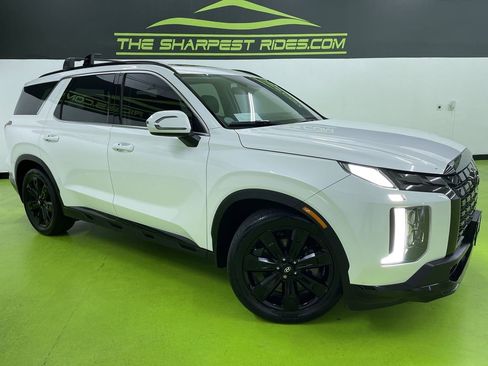 Used 2023 Hyundai Palisade XRT AWD/4WD image 1