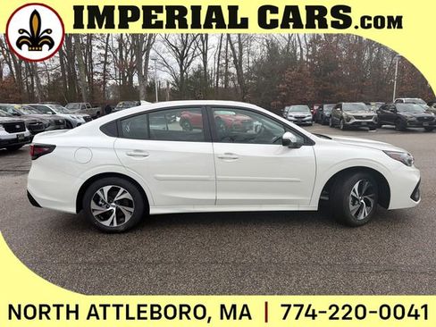 New 2025 Subaru Legacy Premium AWD/4WD image 15
