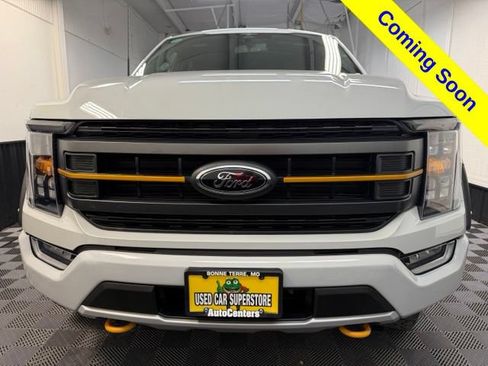 Used 2023 Ford F150 Tremor AWD/4WD image 2