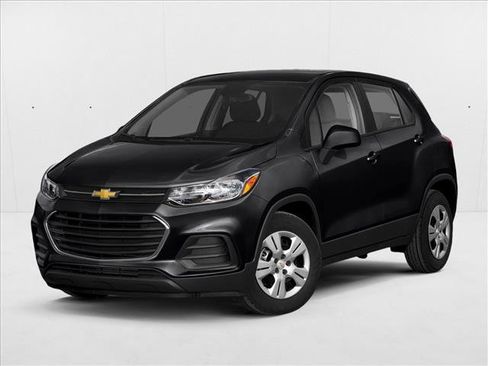 Used 2020 Chevrolet Trax LS w/ Tint and Cruise Package FWD image 1