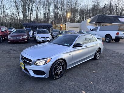 Used 2017 Mercedes-Benz C 43 AMG 4MATIC Sedan