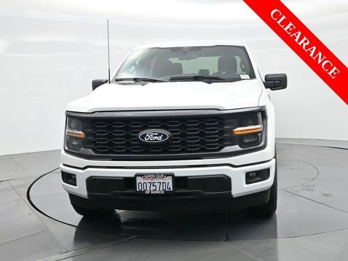 Used 2024 Ford F150 STX image 3
