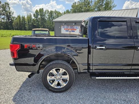 Used 2020 Ford F150 Lariat AWD/4WD image 10