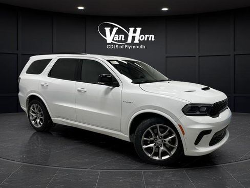 New 2026 Dodge Durango GT image 1