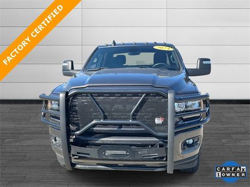 Certified 2024 RAM 2500 Big Horn w/ Night Edition image 8