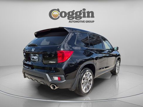Certified 2024 Honda Passport EX-L image 6