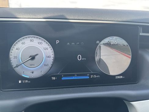 Used 2023 Hyundai Tucson Limited image 11