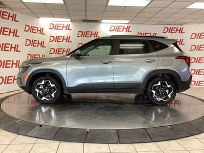 New 2026 Kia Seltos EX