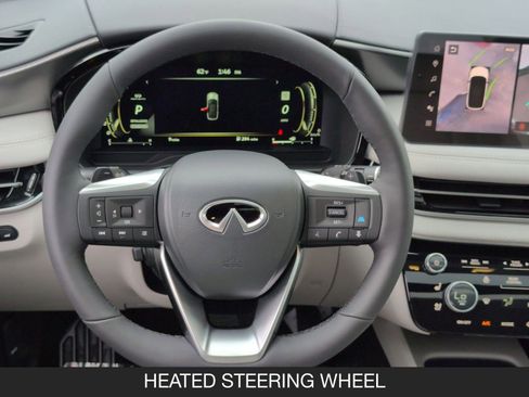 New 2026 INFINITI QX60 Luxe image 12
